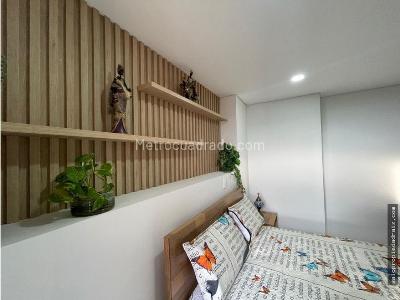 Apartamento de 3 alcobas en venta en San Antonio De Pereira, Rionegro, 76 m² · foto 8 de 10