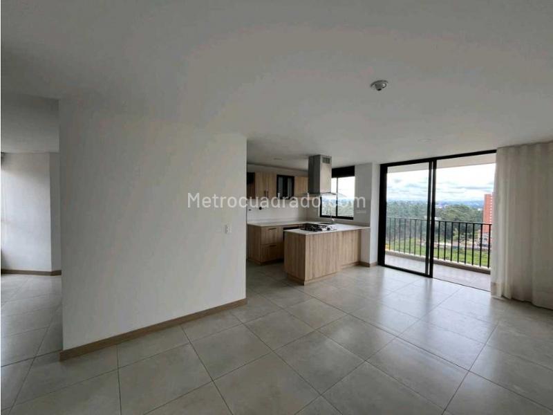 Apartamento en Arriendo, San Antonio De Pereira, Rionegro – pohled 2