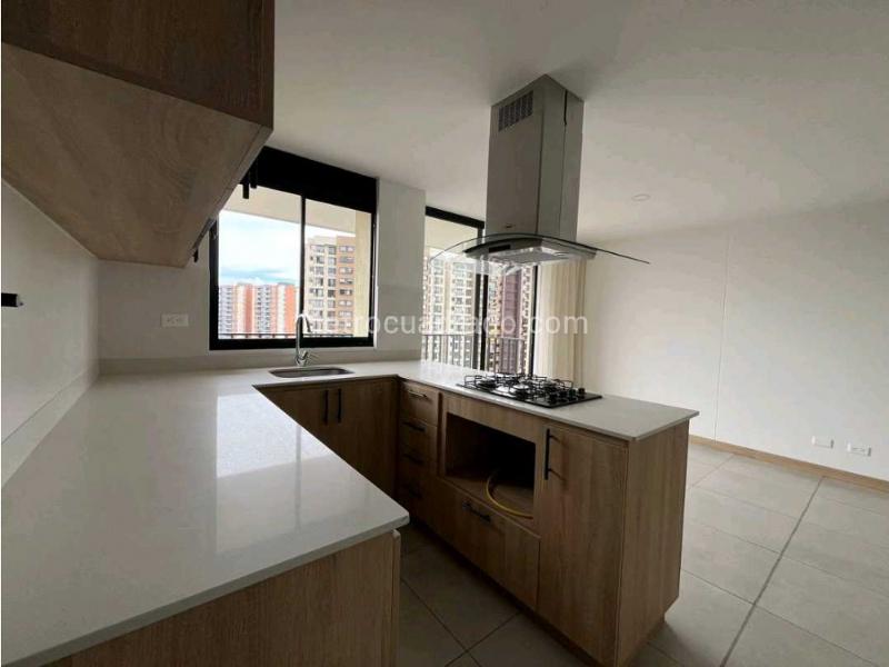 Apartamento en Arriendo, San Antonio De Pereira, Rionegro – pohled 4