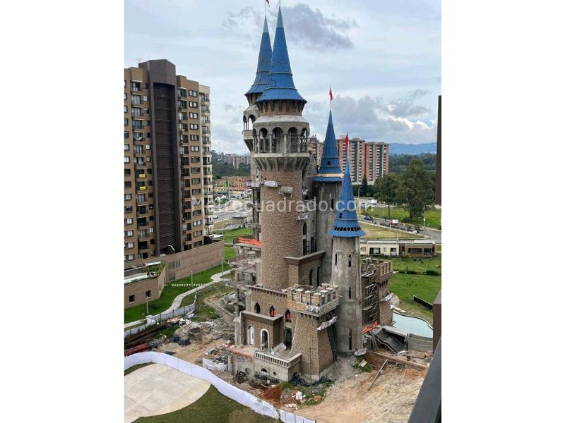 Apartamento en Arriendo, San Antonio De Pereira, Rionegro – pohled 5