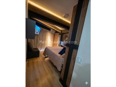 Apartaestudio en venta en Juanambu, Cali, 25 m² · foto 9 de 12