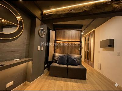 Apartaestudio en venta en Juanambu, Cali, 25 m² · foto 11 de 12