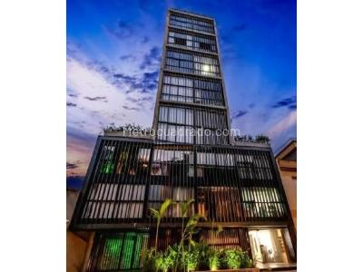 Apartaestudio en venta en Juanambu, Cali, 25 m² · foto 12 de 12