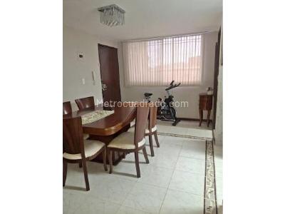 Apartamento de 3 alcobas en venta en Eucaristico, Cali, 57 m² · foto 2 de 9