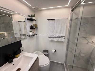 Apartaestudio en venta en El Refugio, Cali, 32 m² · foto 5 de 15