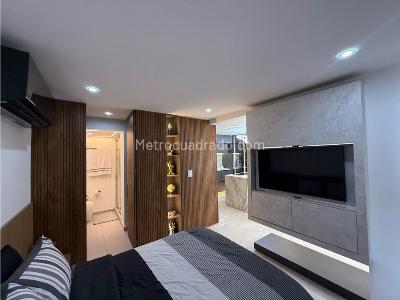 Apartaestudio en venta en El Refugio, Cali, 32 m² · foto 7 de 15