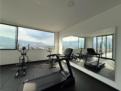 Apartaestudio en venta en El Refugio, Cali, 32 m² · foto 12 de 15