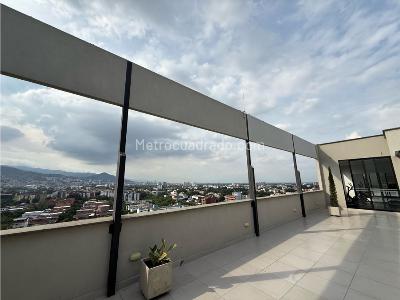 Apartaestudio en venta en El Refugio, Cali, 32 m² · foto 13 de 15