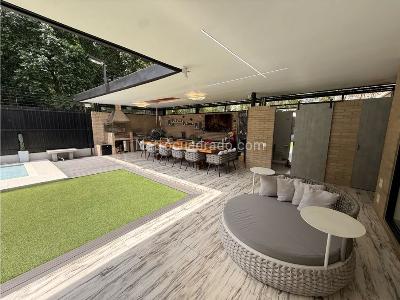 Casa de 4 alcobas en venta en Sur, Cali, 490 m² · foto 5 de 12