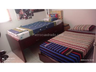 Apartamento en venta en Manzanares, Cali · foto 7 de 8