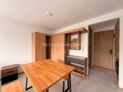 Apartaestudio en venta en Pance, Cali, 30 m² · foto 2 de 11
