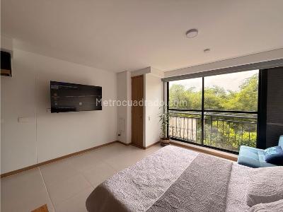 Apartaestudio en venta en Pance, Cali, 30 m² · foto 4 de 11