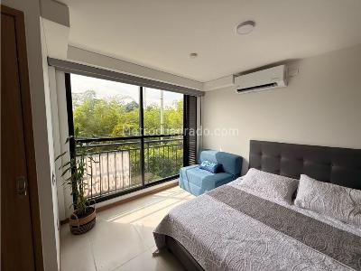 Apartaestudio en venta en Pance, Cali, 30 m² · foto 5 de 11