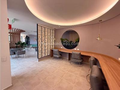 Apartaestudio en venta en Pance, Cali, 30 m² · foto 8 de 11