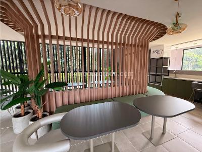 Apartaestudio en venta en Pance, Cali, 30 m² · foto 9 de 11