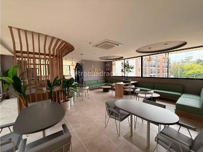 Apartaestudio en venta en Pance, Cali, 30 m² · foto 10 de 11