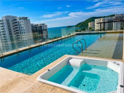Apartamento en venta en Pozos Colorados, Santa Marta · foto 3 de 17