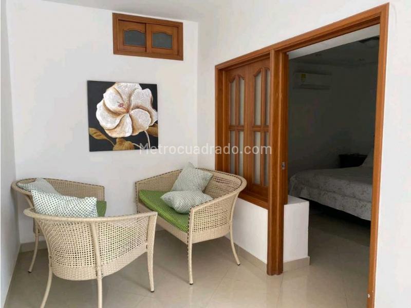 Casa – Santa Marta, Gámbita - Vista 5