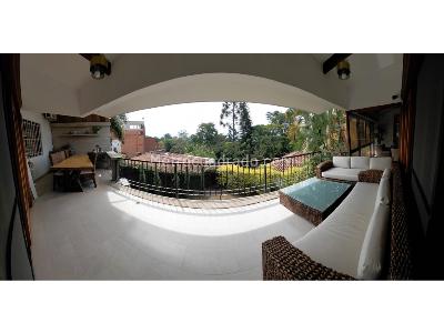Casa de 5 alcobas en venta en Santa Monica, Cali, 382 m² · foto 3 de 19