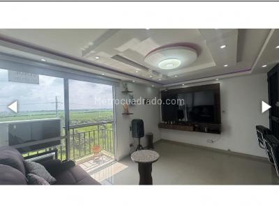 Apartamento de 3 alcobas en venta en Valle Del Lili, Cali, 55 m² · foto 2 de 20