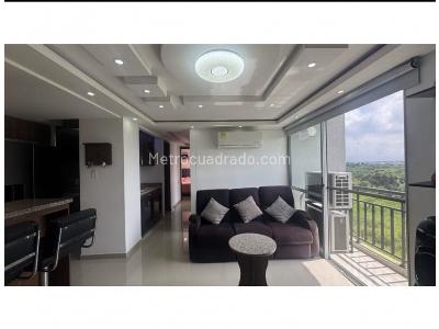 Apartamento de 3 alcobas en venta en Valle Del Lili, Cali, 55 m² · foto 6 de 20