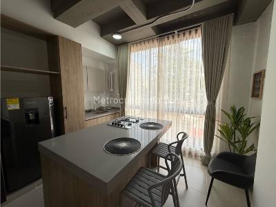 Apartaestudio en arriendo en Vipasa, Cali, 28 m² · foto 3 de 4