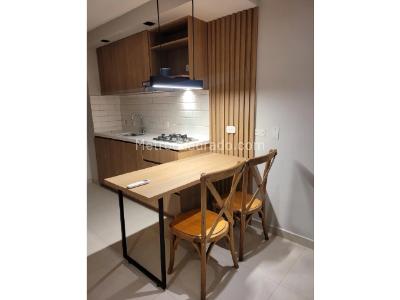 Apartaestudio en venta en La Flora, Cali, 44 m² · foto 2 de 13