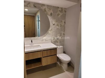 Apartaestudio en venta en La Flora, Cali, 44 m² · foto 3 de 13