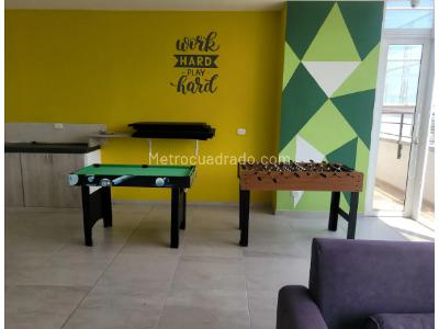 Apartaestudio en venta en La Flora, Cali, 44 m² · foto 11 de 13