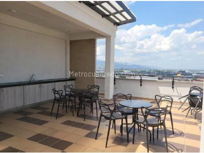 Apartaestudio en venta en La Flora, Cali, 44 m² · foto 12 de 13