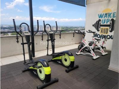Apartaestudio en venta en La Flora, Cali, 44 m² · foto 13 de 13