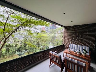 Apartamento de 1 alcoba en venta en El Poblado, Medellín, 87 m² · foto 5 de 15