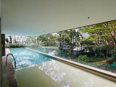 Apartamento de 1 alcoba en venta en El Poblado, Medellín, 87 m² · foto 14 de 15