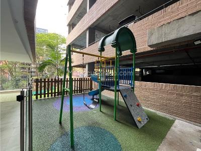 Apartamento de 1 alcoba en venta en El Poblado, Medellín, 87 m² · foto 15 de 15