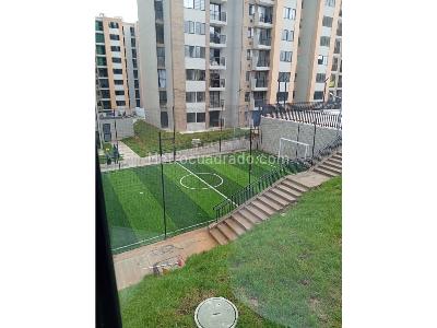 Apartamento de 2 alcobas en venta en Cuatro Esquinas, Rionegro, 50 m² · foto 9 de 11