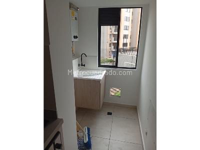 Apartamento de 2 alcobas en venta en Cuatro Esquinas, Rionegro, 50 m² · foto 10 de 11