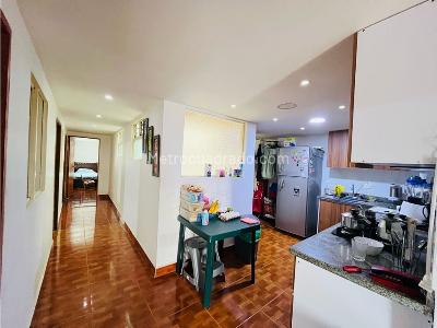 Apartamento de 4 alcobas en venta en Miravalle, Medellín, 130 m² · foto 4 de 14