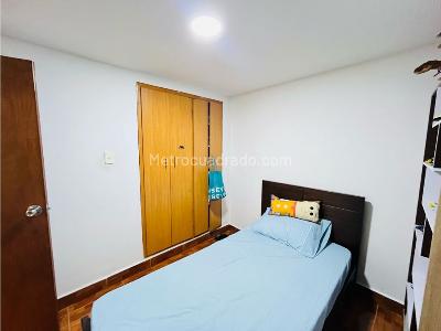 Apartamento de 4 alcobas en venta en Miravalle, Medellín, 130 m² · foto 7 de 14