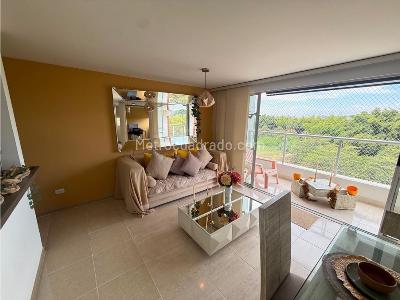 Apartamento de 3 alcobas en venta en Valle Del Lili, Cali, 82 m² · foto 2 de 10