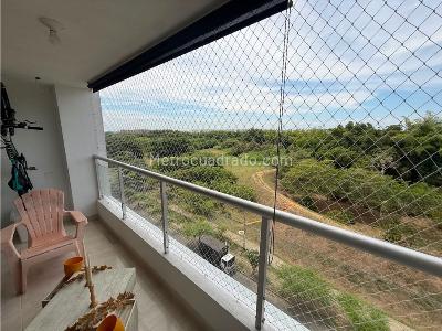 Apartamento de 3 alcobas en venta en Valle Del Lili, Cali, 82 m² · foto 3 de 10