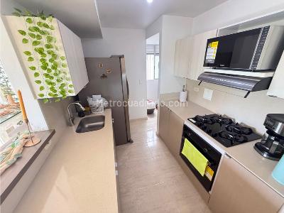 Apartamento de 3 alcobas en venta en Valle Del Lili, Cali, 82 m² · foto 4 de 10