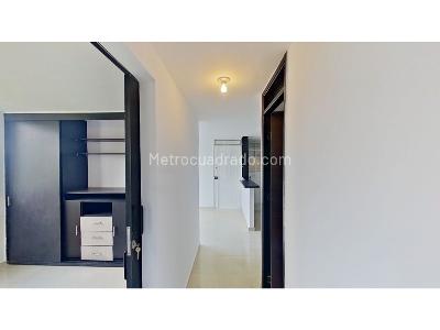 Apartamento de 2 alcobas en venta en Loreto, Medellín, 37 m² · foto 9 de 16