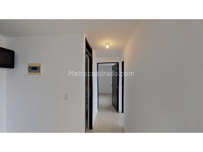 Apartamento de 2 alcobas en venta en Loreto, Medellín, 37 m² · foto 10 de 16