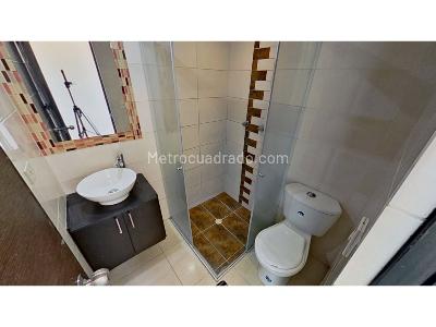 Apartamento de 2 alcobas en venta en Loreto, Medellín, 37 m² · foto 12 de 16