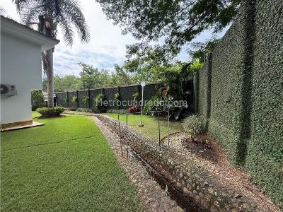 Casa de 5 alcobas en venta en Pance, Cali, 429 m² · foto 2 de 20