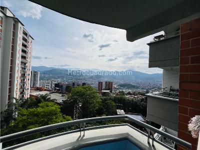 Apartamento de 3 alcobas en venta en Loreto, Medellín, 58 m² · foto 4 de 15