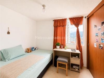 Apartamento de 3 alcobas en venta en Loreto, Medellín, 58 m² · foto 8 de 15