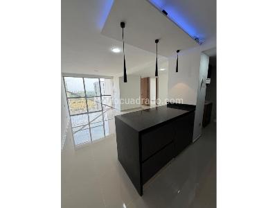 Apartment for rent in Ciudad Pacifica, Cali