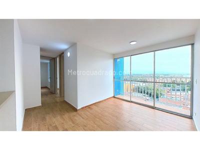Apartamento de 2 alcobas en venta en Guaduales, Cali, 57 m² · foto 3 de 11
