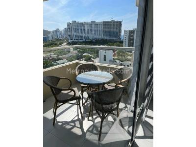 Apartamento en venta en El Rodadero, Santa Marta · foto 3 de 11